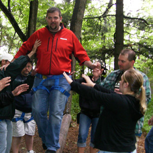 Ropes Course Picture